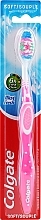 Zahnbürste weich Max Fresh rosa-weiß - Colgate Max Fresh — Bild N1