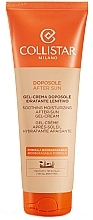 Beruhigende Gel-Creme nach dem Sonnenbad  - Collistar Eco-Compatible After Sun Soothing Moisturising Gel-Cream — Bild N1