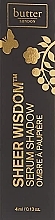 Flüssiger Lidschatten-Primer - Butter London Sheer Wisdom Serum Shadow & Primer — Bild N3