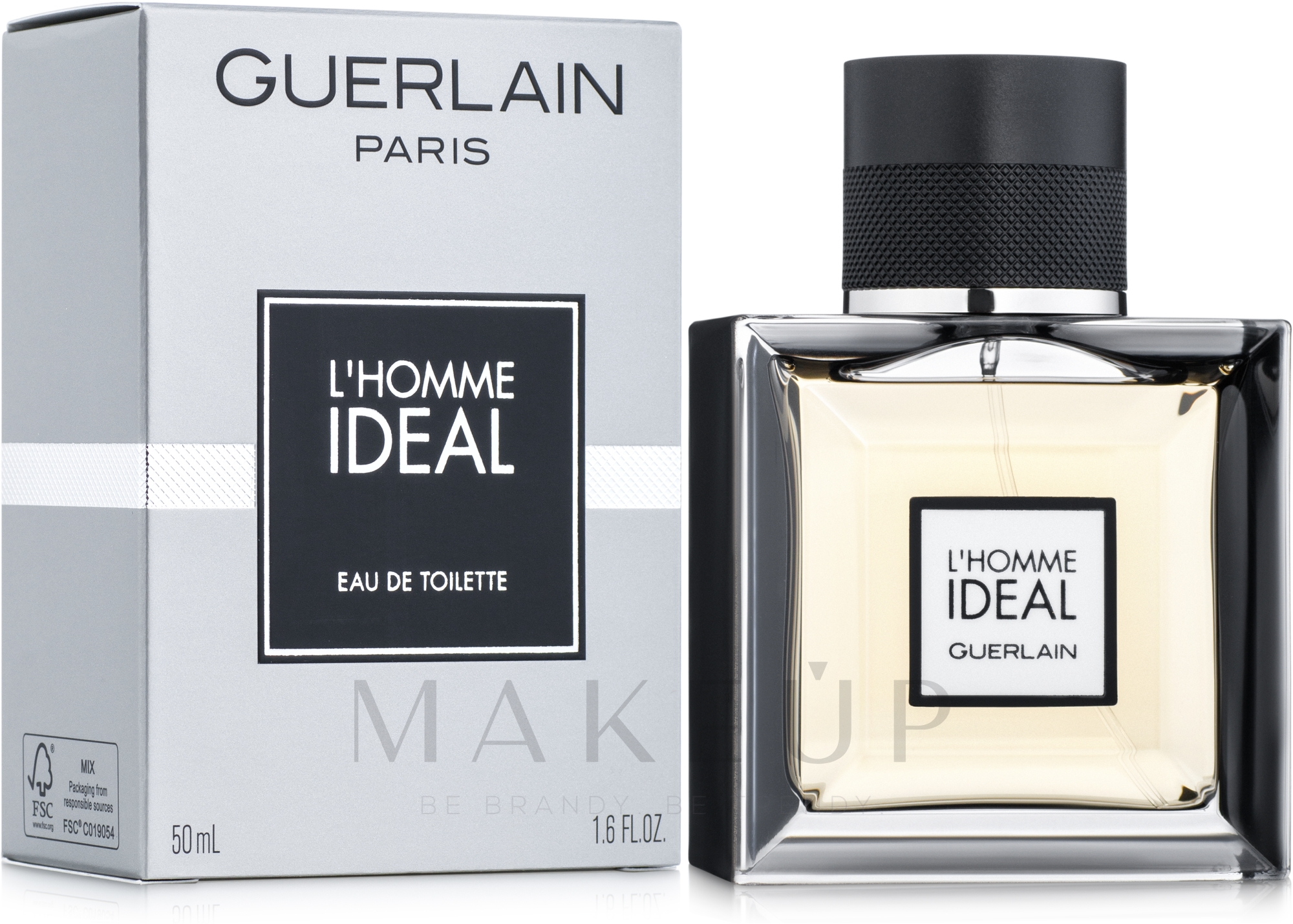 Guerlain L’Homme Ideal - Eau de Toilette — Bild 50 ml