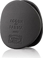 Auto-Diffusor  - Acqua Di Parma Leather Car Air Freshener Meets Poltona Frau Grey — Bild N1