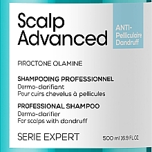 Shampoo gegen Schuppen - L'Oreal Professionnel Scalp Advanced Anti Dandruff Shampoo — Bild N2