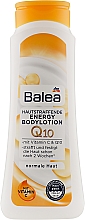 Düfte, Parfümerie und Kosmetik Körperlotion Q10 + Energie - Balea