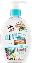 Düfte, Parfümerie und Kosmetik Pflegende Handseife - Dirty Works Clean Team Nourishing Hand Wash