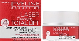 Lifting Creme-Serum - Eveline Cosmetics Laser Therapy Total Lift — Bild N2