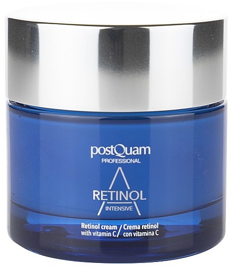 Gesichtscreme mit Retinol - PostQuam Retinol A + C Retinol Cream — Bild N2