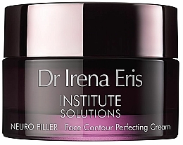 Tagescreme gegen Falten - Dr Irena Eris Institute Solutions Neuro Filler Face Contour Perfecting Day Cream SPF 20 — Bild N3