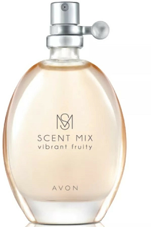 Avon Scent Mix Vibrant Fruity - Eau de Toilette  — Bild N1