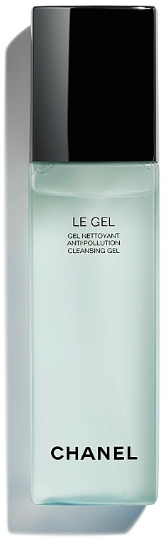Anti-Pollution Gesichtsreinigungsgel mit Algenextrakt - Chanel Le Gel — Bild N1