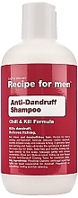 Anti-Schuppen Shampoo für Männer - Recipe for Men Anti-Dandruff Shampoo — Bild N1