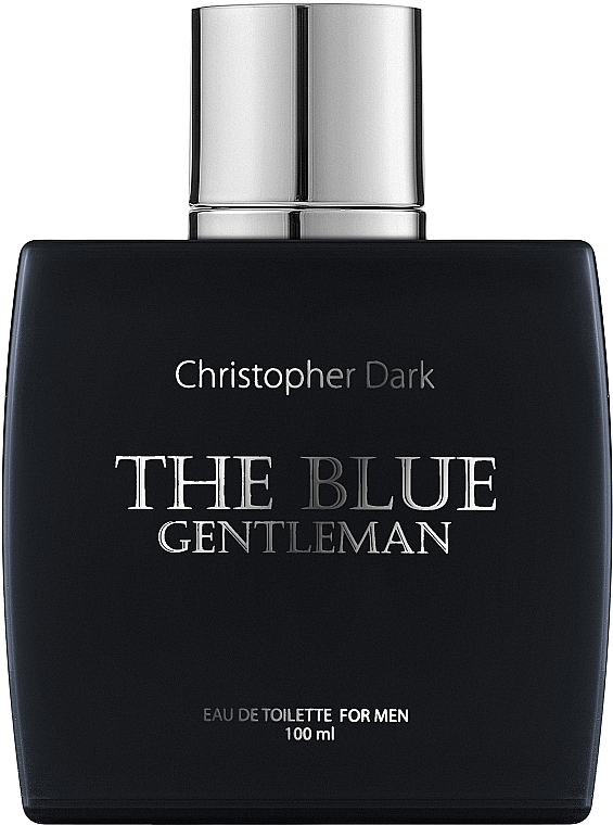 Christopher Dark The Blue Gentleman - Eau de Toilette