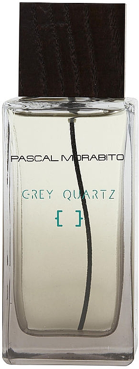 Pascal Morabito Grey Quartz - Eau de Toilette  — Bild N1