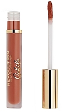 Flüssiger Lippenstift - Makeup Revolution X Sebile Matte Liquid Lipstick — Bild N2