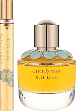 Düfte, Parfümerie und Kosmetik Elie Saab Girl Of Now - Duftset (Eau de Parfum 50ml + Eau de Parfum Mini 10ml)