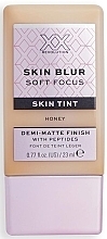 Düfte, Parfümerie und Kosmetik Foundation-Creme - XX Revolution Skin Blur Soft Focus Skin Tint 
