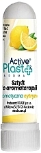 Aromatherapie- Stick Aromatische Zitrone - Ntrade Active Plast Aroma — Bild N1