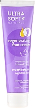 Düfte, Parfümerie und Kosmetik Regenerierende und glättende Fußcreme - Ultra Soft Naturals Regenerating Foot Cream Smoothes