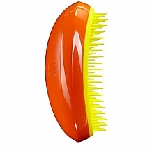 Entwirrbürste - Tangle Teezer Salon Elite Orange Blush — Bild N2