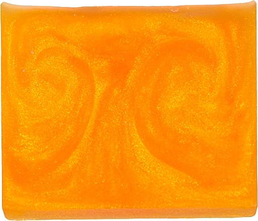 Goldene Seife mit Arganöl und Ziegenmilchproteinen - Soap Friends Argan & Goats Golden Soap — Bild N2