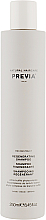 Düfte, Parfümerie und Kosmetik Shampoo mit weißem Trüffel - Previa White Truffle Filler Shampoo