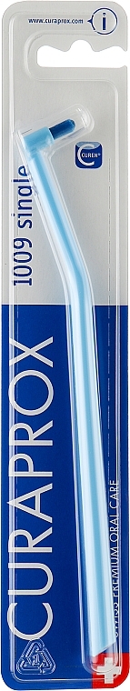 Interdentalzahnbürste CS 1009 Single blau - Curaprox — Bild N1