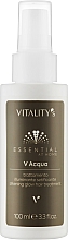 Express feuchtigkeitsspendende und Haarwiederherstellung - Vitality's Essential V Acqua — Bild N1