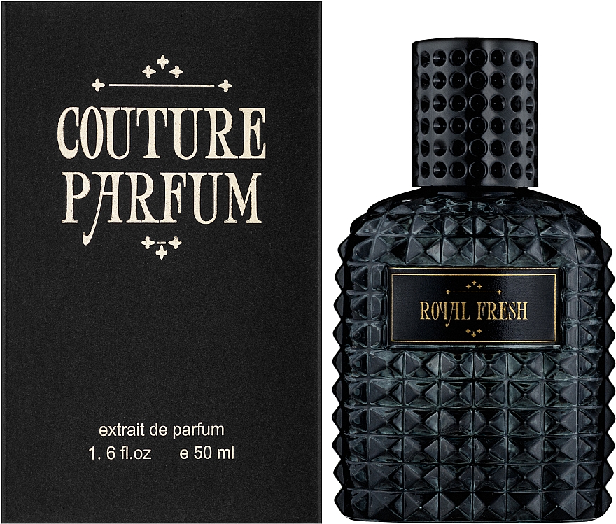 Couture Parfum Royal Fresh - Eau de Parfum — Bild N2