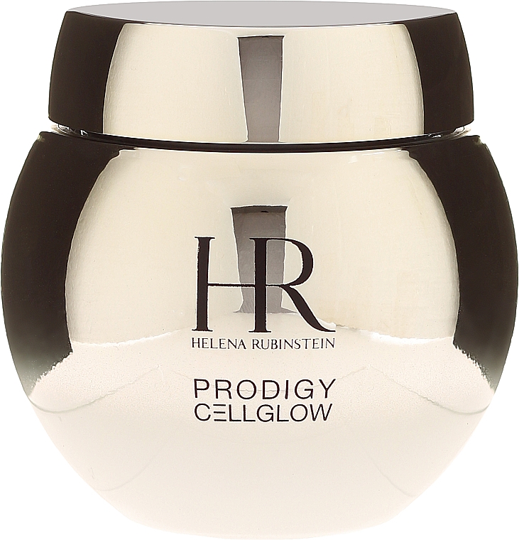 Intensiv pflegende Gesichtscreme für eine strahlende Haut - Helena Rubinstein Prodigy Cellglow Rosy Cream — Bild N2