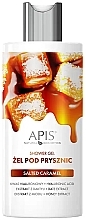 Duschgel - APIS Professional Salted Caramel Shower Gel — Bild N1