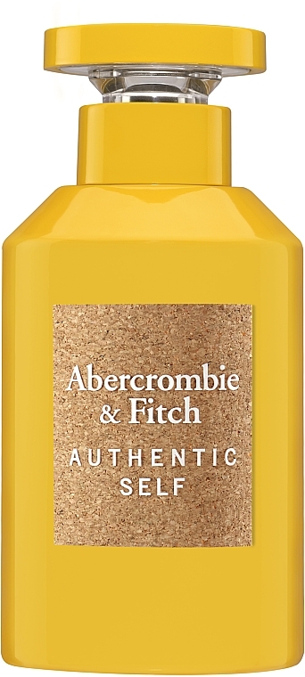 Abercrombie & Fitch Authentic Self Women - Eau de Parfum — Bild N1