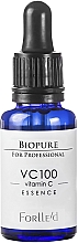 Hauterneuerndes Anti-Aging Gesichtsserum mit Vitamin C - ForLLe'd BioPure VC100 Vitamin C Essence — Bild N1