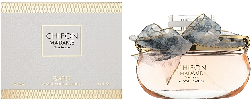 Emper Chifon Madame - Eau de Parfum — Bild N2