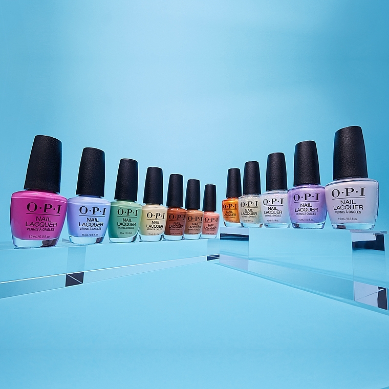 Set - OPI Nail Lacquer Spring 2024 Your Way Collection (Nagellack 12x15ml)  — Bild N3