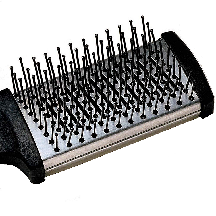 Thermobürste flach P-008-8001TP groß - Termix Flat Thermal Hairbrush — Bild N2