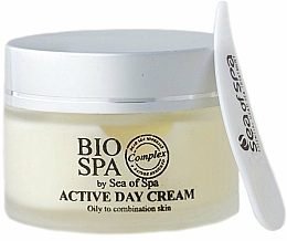 Aktive Tagescreme mit Sanddorn & Karotte - Sea of Spa Bio Spa Active Day Cream — Bild N2