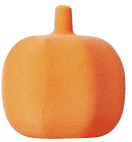 Kürbisförmiger Schminkschwamm - Relove By Revolution Pumpkin Blend Beauty Sponge	 — Bild N2