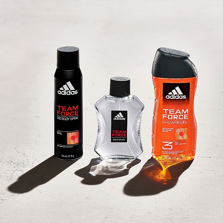 Adidas Team Force After Shave Revitalising - After Shave — Bild N2