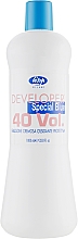 Düfte, Parfümerie und Kosmetik Oxidationsmittel 12% - Lisap Developer Special Blue 40 vol.