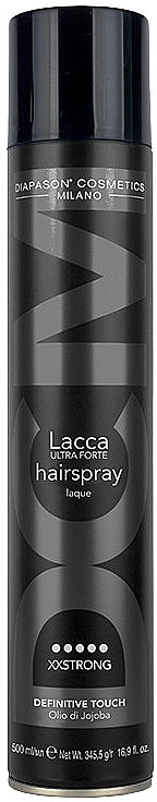 Haarspray Ultra starker Halt - DCM Ultra Strong Hairspray  — Bild N1