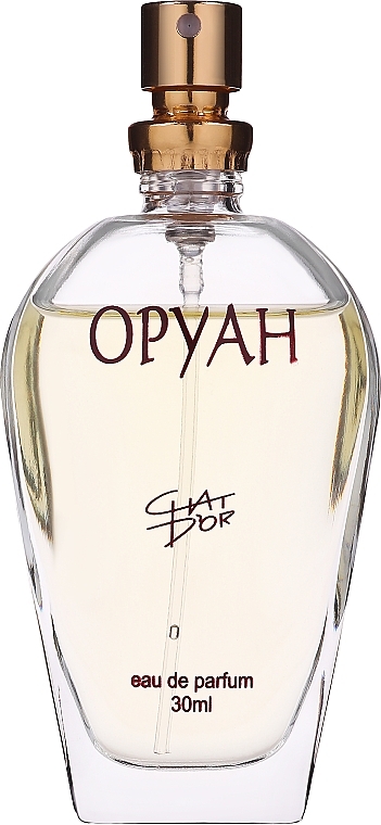 GESCHENK! Chat D'or Opyah - Eau de Parfum — Bild N1