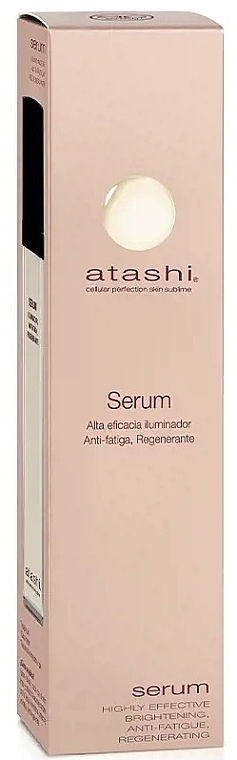 Aufhellendes Gesichtsserum - Atashi Cellular Perfection Skin Sublime Illuminating Serum — Bild N2