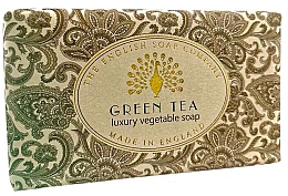 Seife Grüner Tee - The English Soap Company Vintage Collection Green Tea Soap — Bild N1