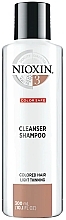 Haarshampoo - Nioxin System 3 Color Safe Cleanser Shampoo Colored Hair — Bild N1