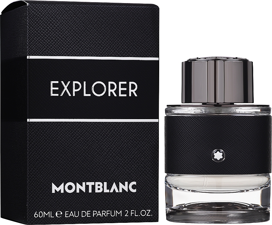 Montblanc Explorer - Eau de Parfum — Bild N4