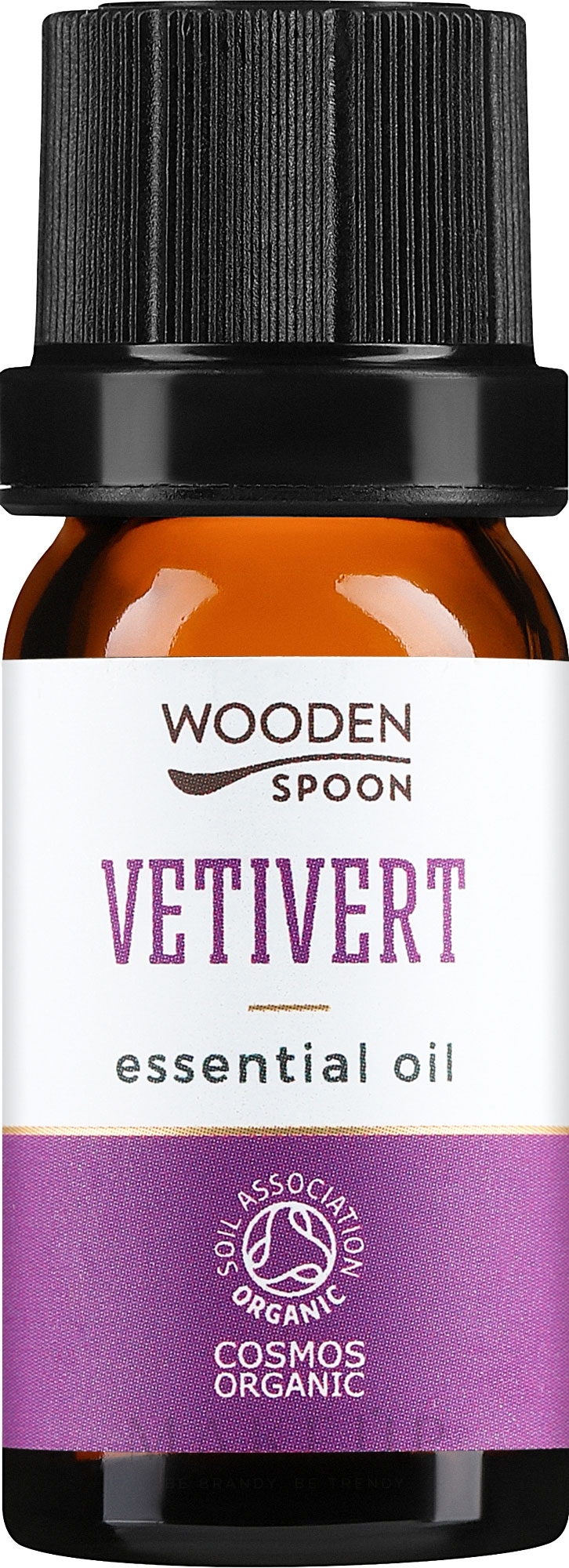 Ätherisches Öl Vetiver - Wooden Spoon Vetivert Essential Oil — Bild 5 ml