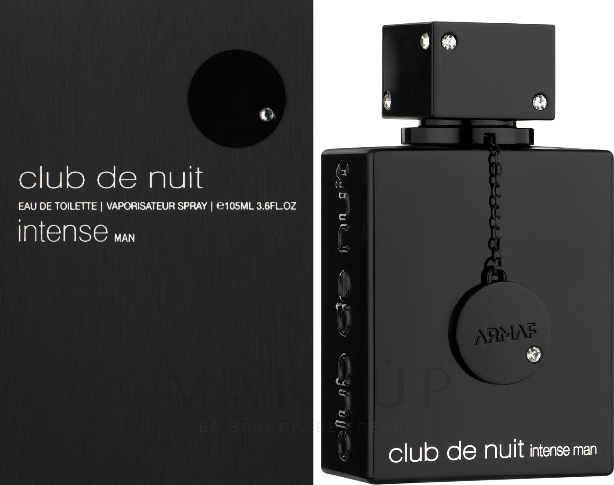 Armaf Club De Nuit Intense Man - Eau de Toilette  — Foto 105 ml