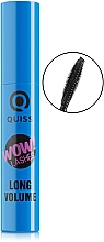 Wimperntusche - Quiss WOW! Lashes Long Volume — Bild N2