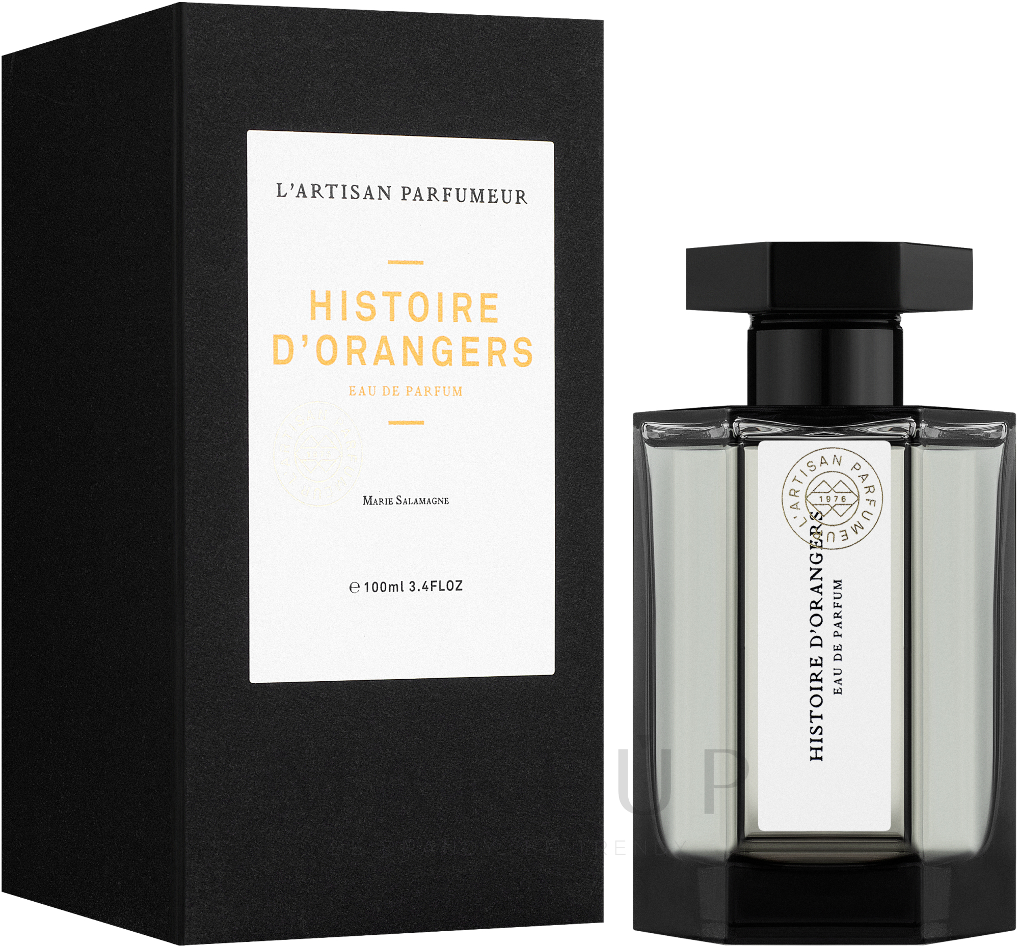 L'Artisan Parfumeur Histoire d'Orangers - Eau de Parfum — Bild 100 ml