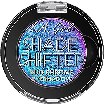 Lidschatten - L.A. Girl Shade Shifter Duo Chrome Eyeshadow — Bild N2