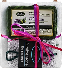 Düfte, Parfümerie und Kosmetik Seifenset Seife mit Lavendelduft - Kalliston